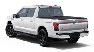 2025 Ford F-150 Lightning® External Image 3